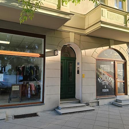 Mickiewicza47 Apartment Torun Exterior photo