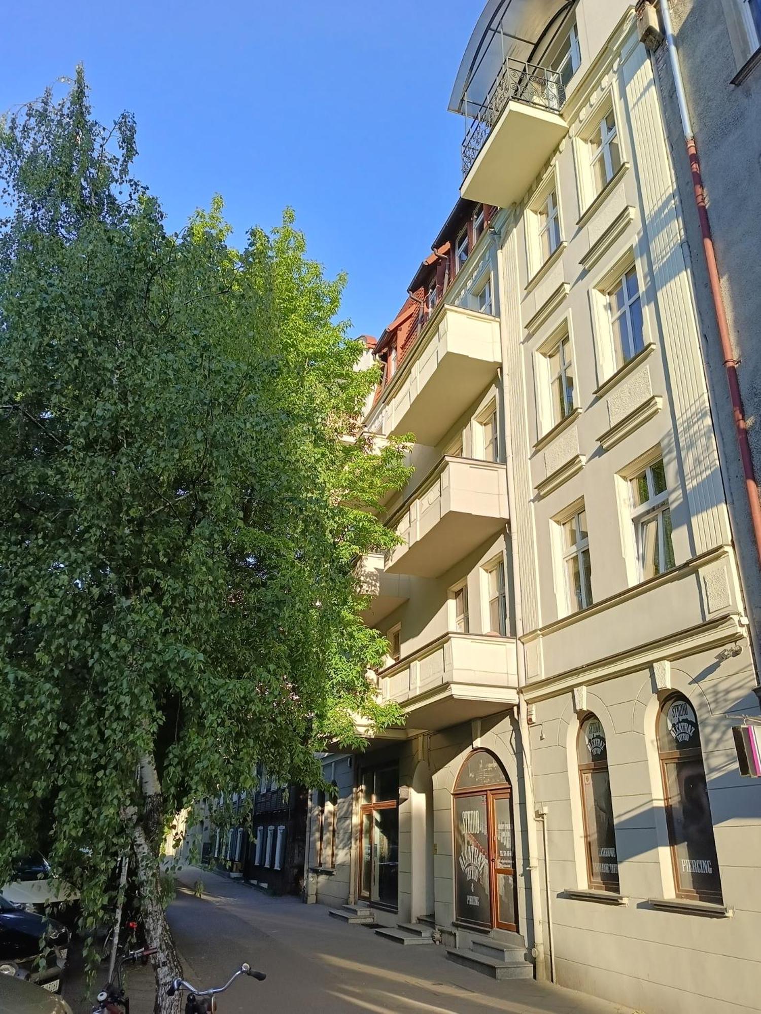 Mickiewicza47 Apartment Torun Exterior photo