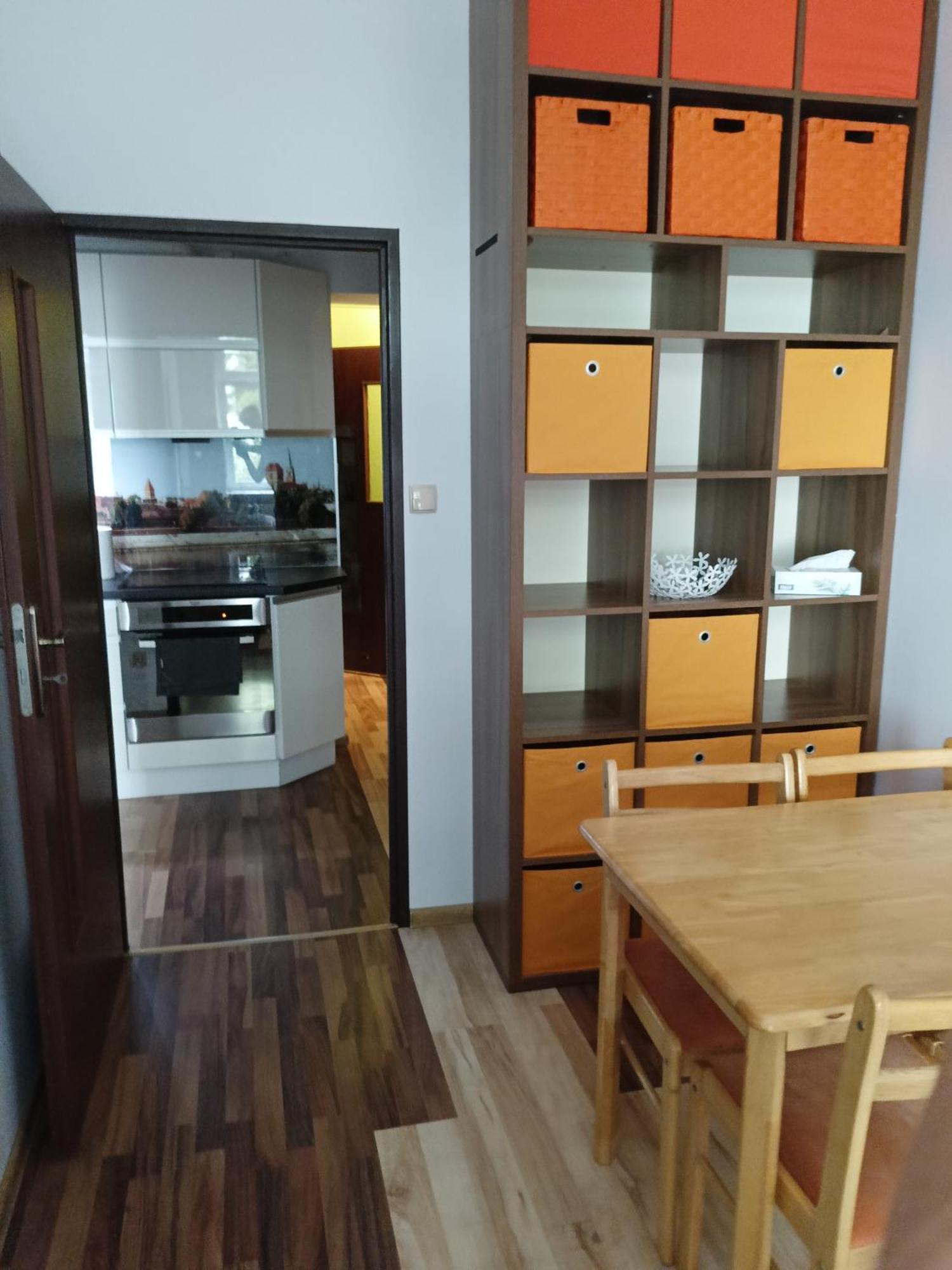 Mickiewicza47 Apartment Torun Exterior photo